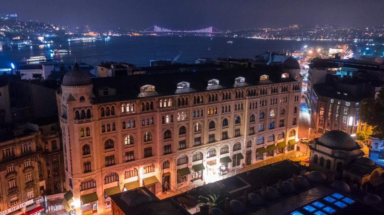 Legacy Ottoman Hotel Istanbul Ngoại thất bức ảnh