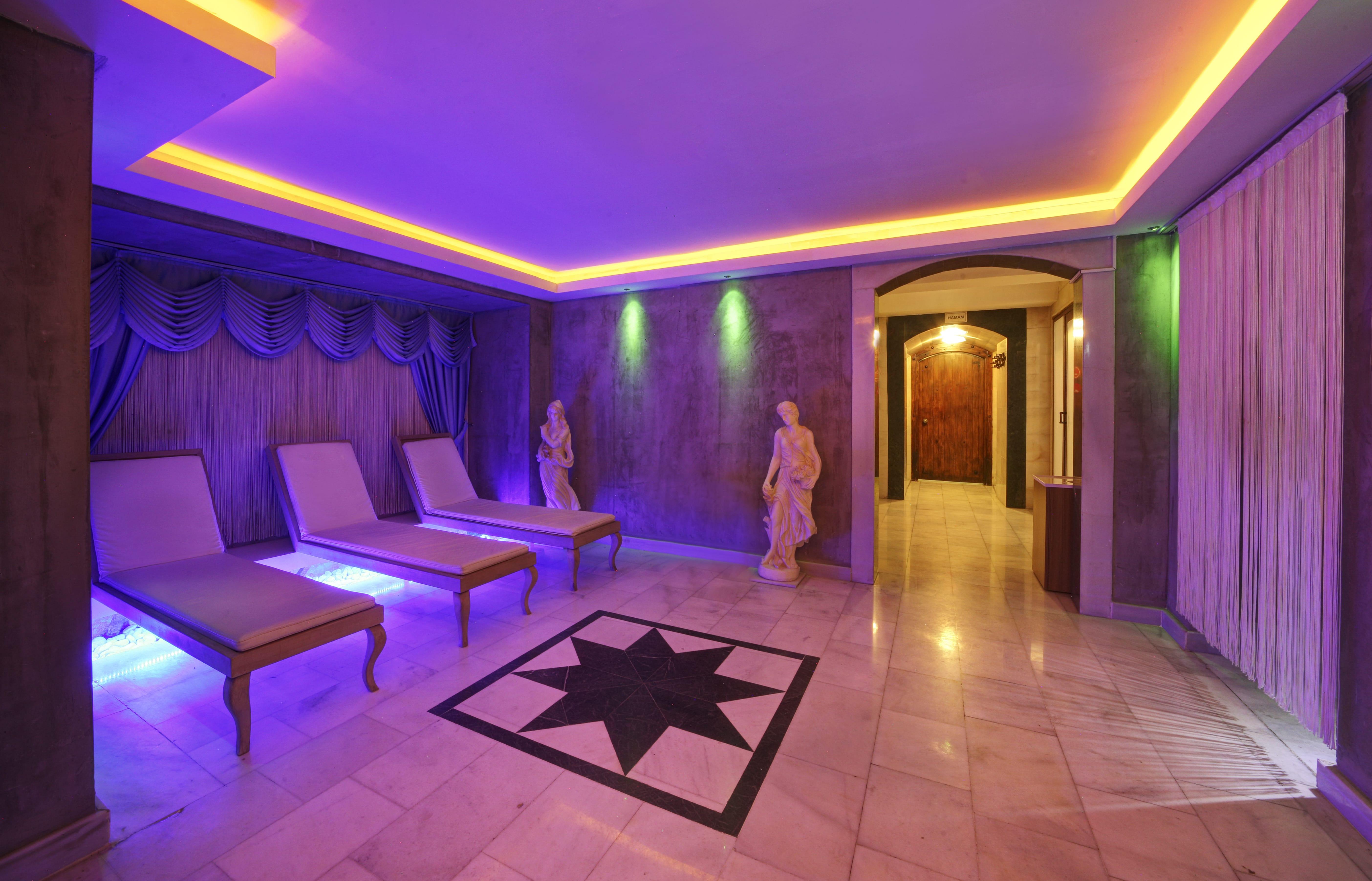 Legacy Ottoman Hotel Istanbul Ngoại thất bức ảnh